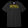 Unisex Jersey Short Sleeve Tee Thumbnail