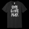 Unisex Jersey Short Sleeve Tee Thumbnail