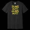 Unisex Jersey Short Sleeve Tee Thumbnail
