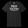 Unisex Jersey Short Sleeve Tee Thumbnail