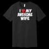Unisex Jersey Short Sleeve Tee Thumbnail