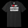 Unisex Jersey Short Sleeve Tee Thumbnail