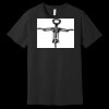 Unisex Jersey Short Sleeve Tee Thumbnail