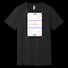 Unisex Jersey Short Sleeve Tee Thumbnail