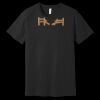 Unisex Jersey Short Sleeve Tee Thumbnail