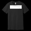 Unisex Jersey Short Sleeve Tee Thumbnail