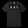 Unisex Jersey Short Sleeve Tee Thumbnail