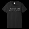 Unisex Jersey Short Sleeve Tee Thumbnail