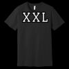 Unisex Jersey Short Sleeve Tee Thumbnail