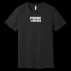 Unisex Jersey Short Sleeve Tee Thumbnail
