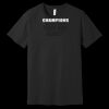 Unisex Jersey Short Sleeve Tee Thumbnail