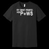 Unisex Jersey Short Sleeve Tee Thumbnail