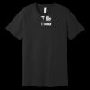 Unisex Jersey Short Sleeve Tee Thumbnail