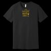 Unisex Jersey Short Sleeve Tee Thumbnail