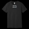 Unisex Jersey Short Sleeve Tee Thumbnail