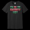Unisex Jersey Short Sleeve Tee Thumbnail