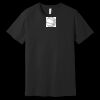 Unisex Jersey Short Sleeve Tee Thumbnail