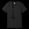 Unisex Jersey Short Sleeve Tee Thumbnail