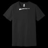 Unisex Jersey Short Sleeve Tee Thumbnail