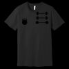 Unisex Jersey Short Sleeve Tee Thumbnail