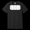 Unisex Jersey Short Sleeve Tee Thumbnail