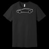 Unisex Jersey Short Sleeve Tee Thumbnail