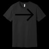 Unisex Jersey Short Sleeve Tee Thumbnail