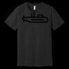 Unisex Jersey Short Sleeve Tee Thumbnail