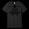 Unisex Jersey Short Sleeve Tee Thumbnail