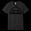 Unisex Jersey Short Sleeve Tee Thumbnail