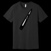 Unisex Jersey Short Sleeve Tee Thumbnail