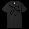 Unisex Jersey Short Sleeve Tee Thumbnail
