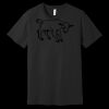 Unisex Jersey Short Sleeve Tee Thumbnail