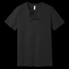 Unisex Jersey Short Sleeve Tee Thumbnail