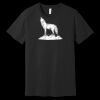 Unisex Jersey Short Sleeve Tee Thumbnail