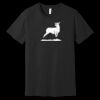 Unisex Jersey Short Sleeve Tee Thumbnail