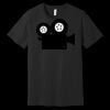 Unisex Jersey Short Sleeve Tee Thumbnail