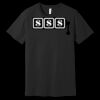 Unisex Jersey Short Sleeve Tee Thumbnail