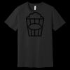 Unisex Jersey Short Sleeve Tee Thumbnail