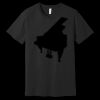 Unisex Jersey Short Sleeve Tee Thumbnail
