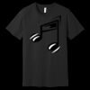 Unisex Jersey Short Sleeve Tee Thumbnail