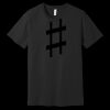 Unisex Jersey Short Sleeve Tee Thumbnail