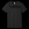 Unisex Jersey Short Sleeve Tee Thumbnail