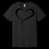 Unisex Jersey Short Sleeve Tee Thumbnail