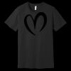 Unisex Jersey Short Sleeve Tee Thumbnail