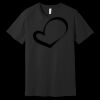 Unisex Jersey Short Sleeve Tee Thumbnail