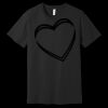 Unisex Jersey Short Sleeve Tee Thumbnail