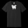 Unisex Jersey Short Sleeve Tee Thumbnail