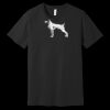 Unisex Jersey Short Sleeve Tee Thumbnail
