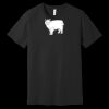 Unisex Jersey Short Sleeve Tee Thumbnail